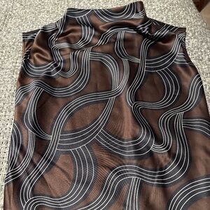 Ann Taylor Short Sleeve Blouse Size S - NWT